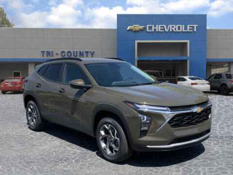 2024 Chevrolet Trax LT