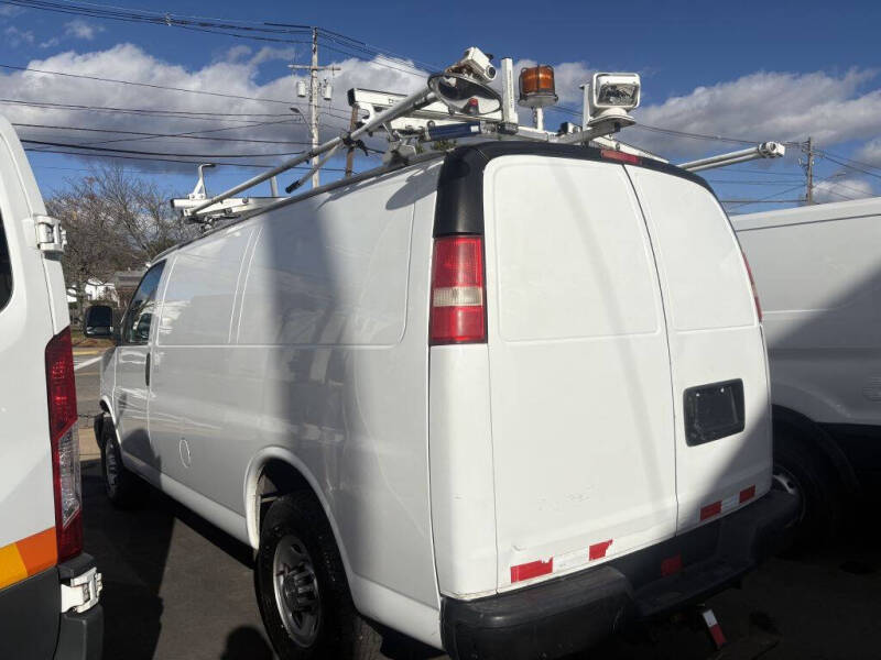 2015 Chevrolet Express Cargo Work Van