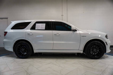 2021 Dodge Durango R/T