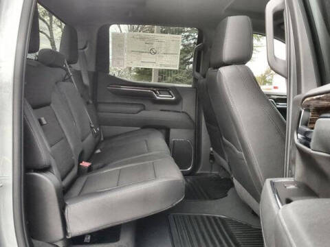 2026 GMC Sierra 1500 Elevation Standard