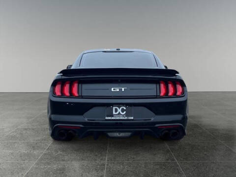 2020 Ford Mustang GT