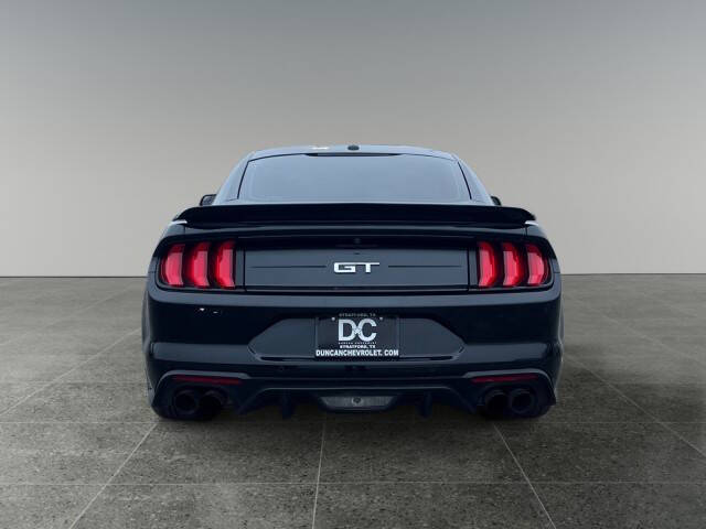 2020 Ford Mustang GT
