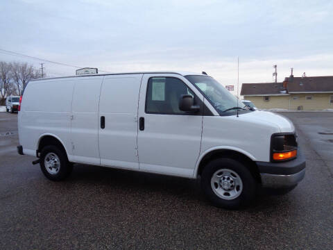 2017 Chevrolet Express 2500