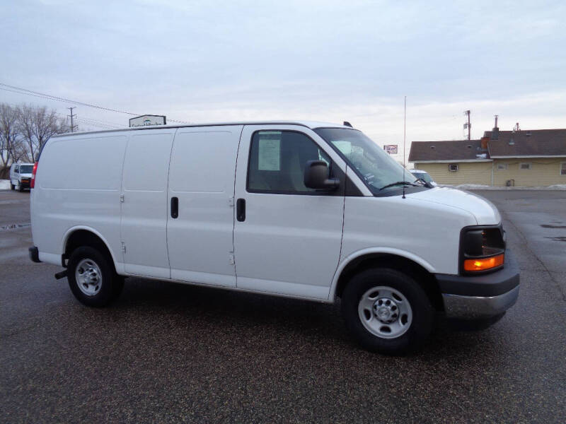 2017 Chevrolet Express 2500
