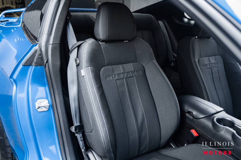 2019 Ford Mustang GT