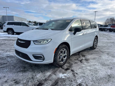 2024 Chrysler Pacifica Limited