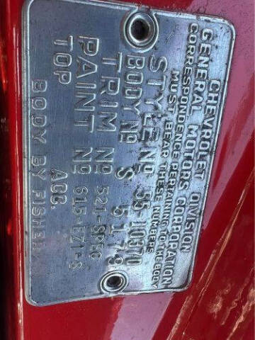1955 Chevrolet Bel Air