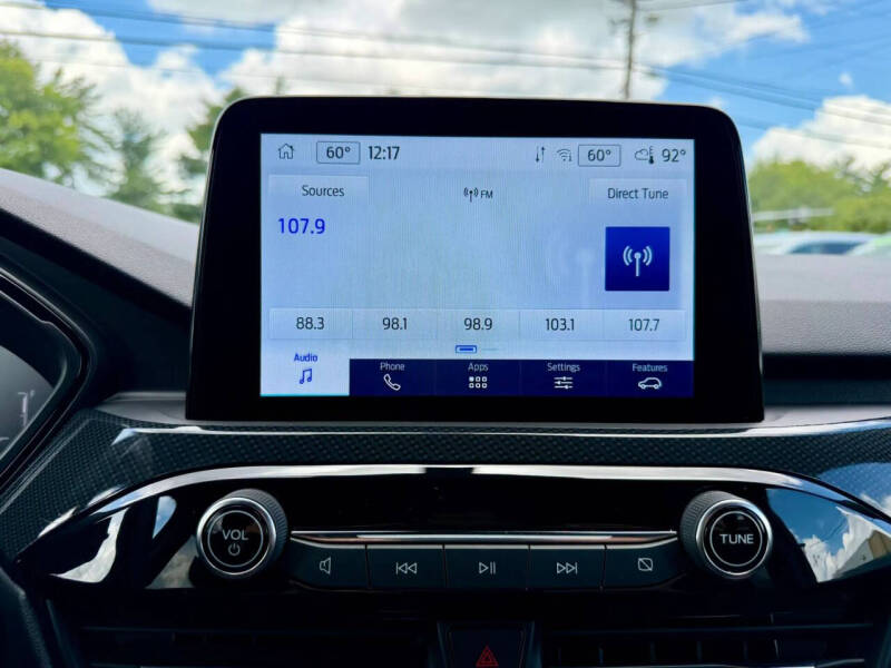 2025 Ford Escape ST-Line