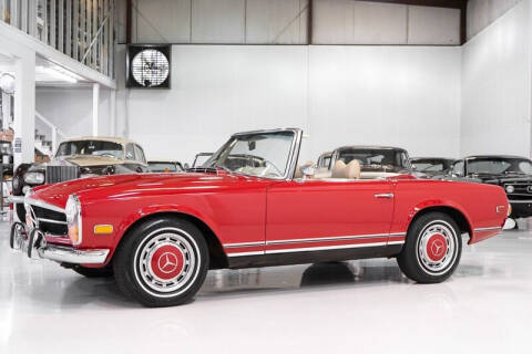 1971 Mercedes-Benz 280-Class