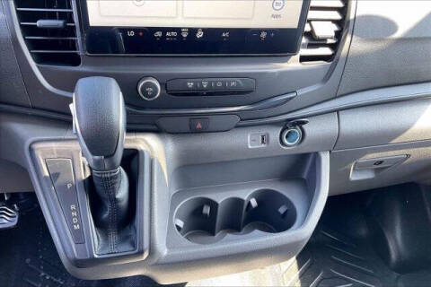 2026 Ford Transit