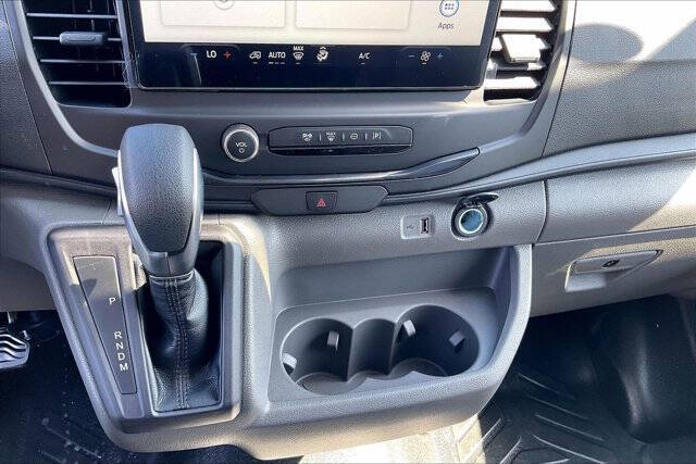 2026 Ford Transit