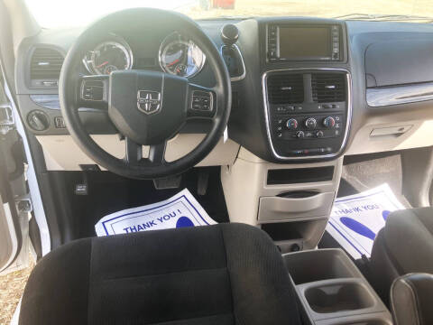 2016 Dodge Grand Caravan SE