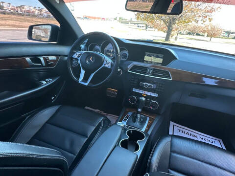 2015 Mercedes-Benz C-Class C 250