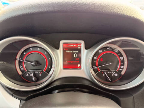 2020 Dodge Journey SE Value