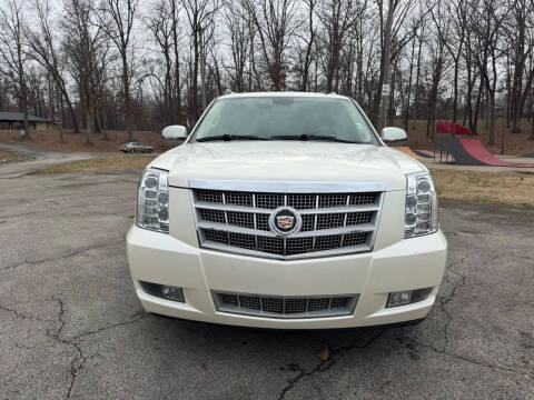 2010 Cadillac Escalade ESV Platinum Edition