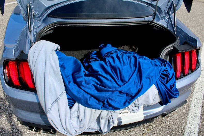 2022 Ford Mustang Shelby GT500