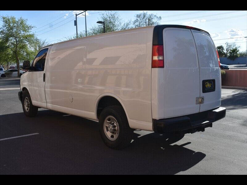 2018 Chevrolet Express 3500