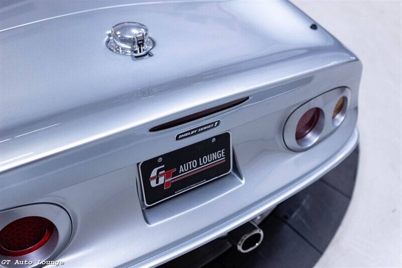 1999 Shelby Series 1 31