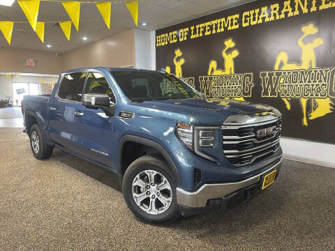 2024 GMC Sierra 1500