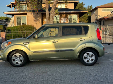 2013 Kia Soul