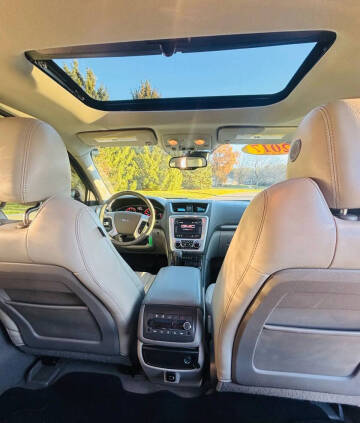 2017 GMC Acadia Limited