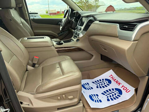 2019 GMC Yukon SLT