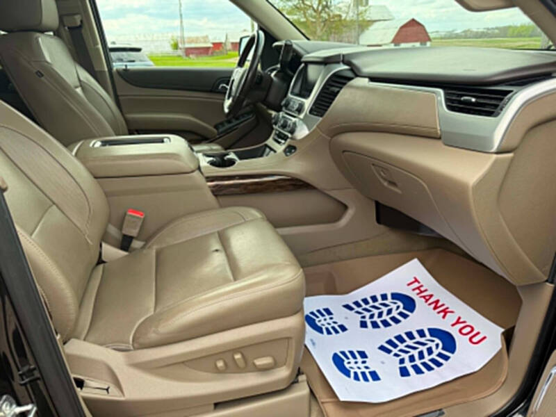 2019 GMC Yukon SLT