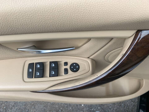 2013 BMW 3 Series 328i xDrive