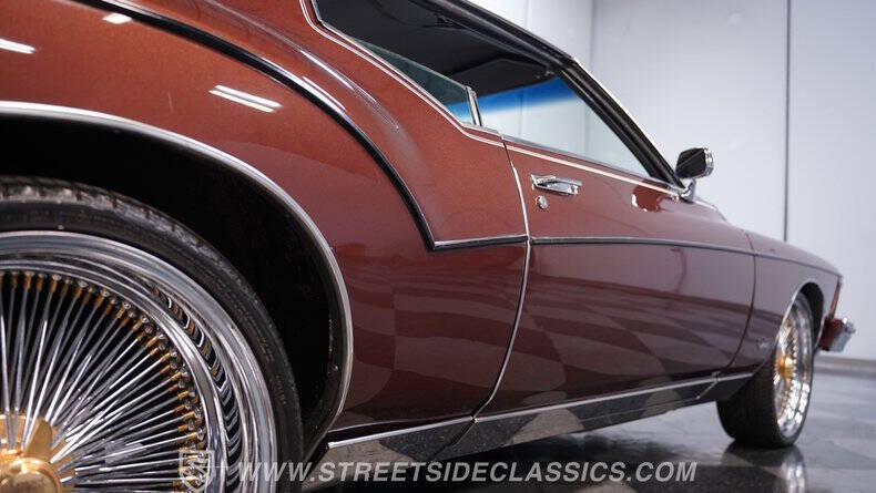 1973 Buick Riviera
