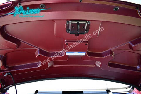 2002 Chevrolet Camaro Z28