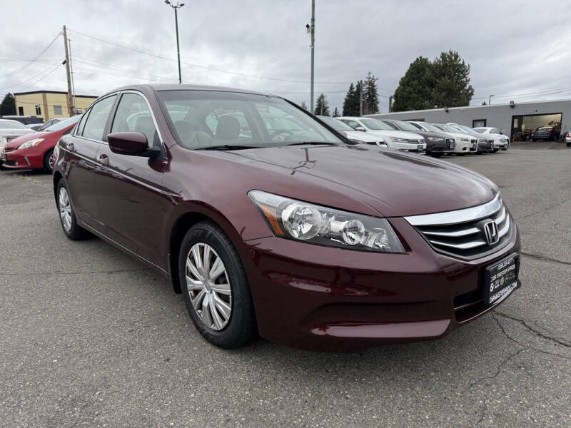 2011 Honda Accord LX