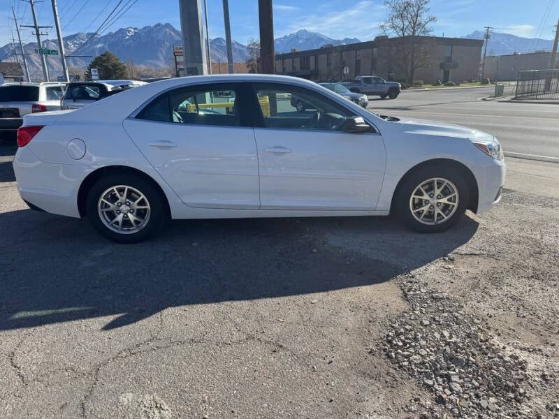 2013 Chevrolet Malibu LS Fleet