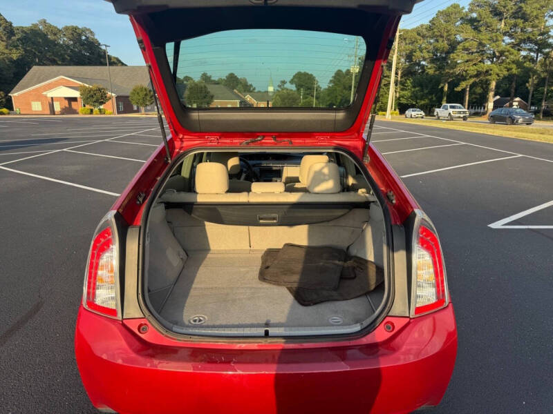 2013 Toyota Prius Three