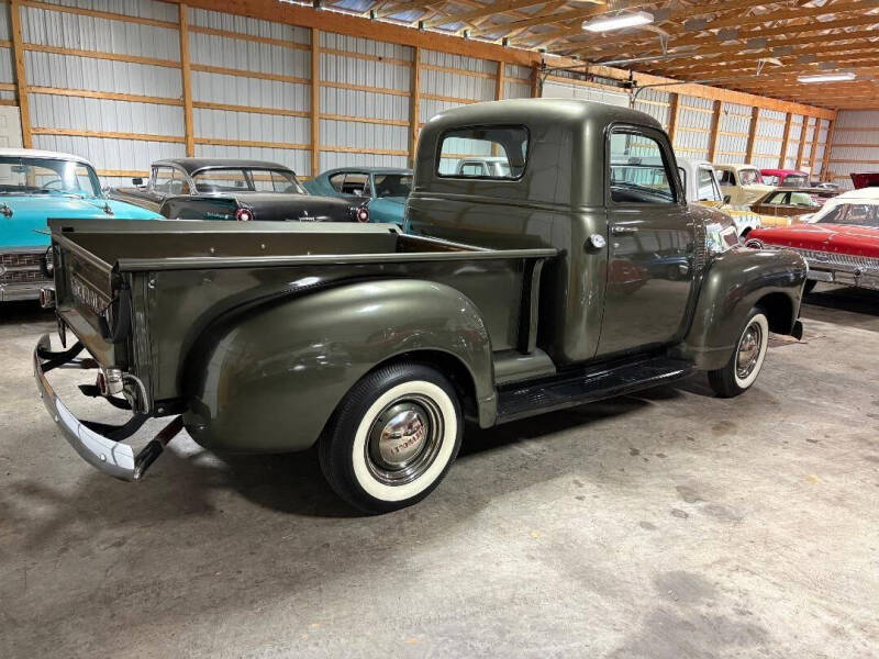 1950 Chevrolet 3100