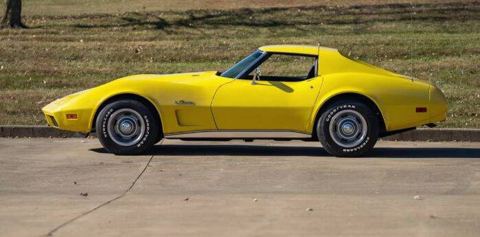 1974 Chevrolet Corvette