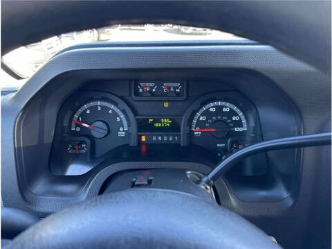 2013 Ford E-Series E-250