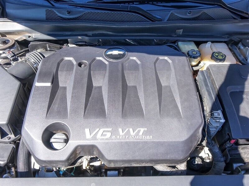 2014 Chevrolet Impala LTZ