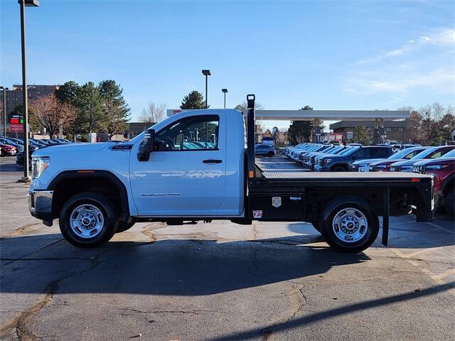 2022 GMC Sierra 2500HD Pro