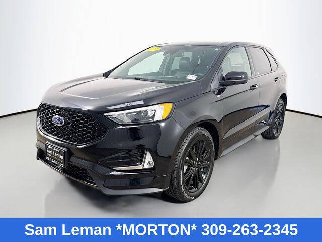 2022 Ford Edge ST-Line