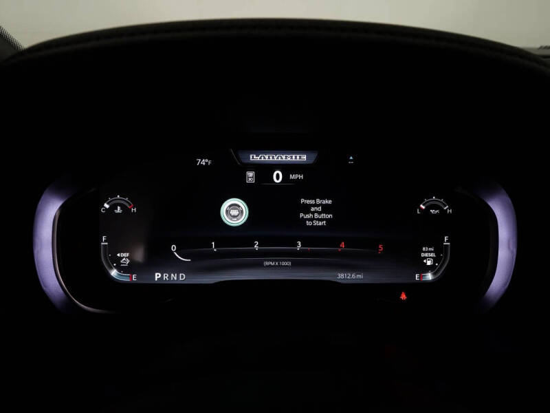 2025 RAM 3500 Laramie