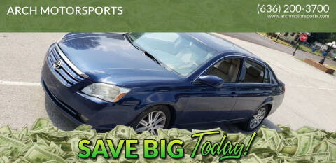2006 Toyota Avalon for sale at DRIVE-RITE in Saint Charles MO