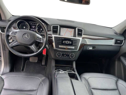 2013 Mercedes-Benz M-Class ML 350