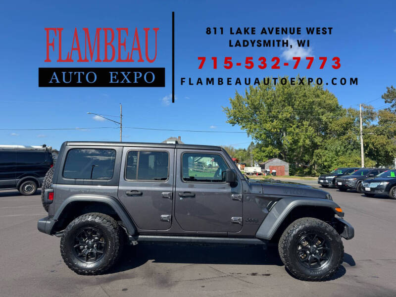 2024 Jeep Wrangler 4-Door Willys's photo