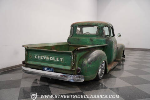 1947 Chevrolet 3100