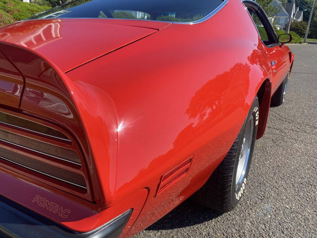 1974 Pontiac Trans Am 21