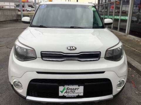 2018 Kia Soul +