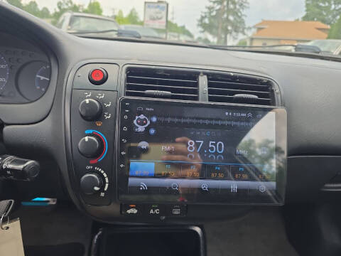 2000 Honda Civic DX
