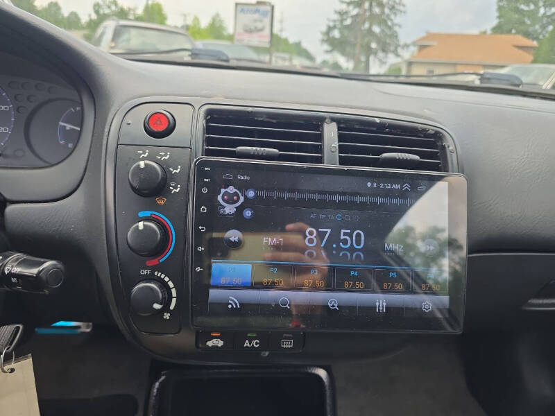 2000 Honda Civic DX