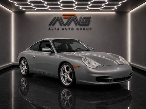 2003 Porsche 911 Carrera