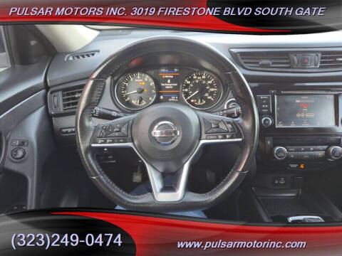 2020 Nissan Rogue SV